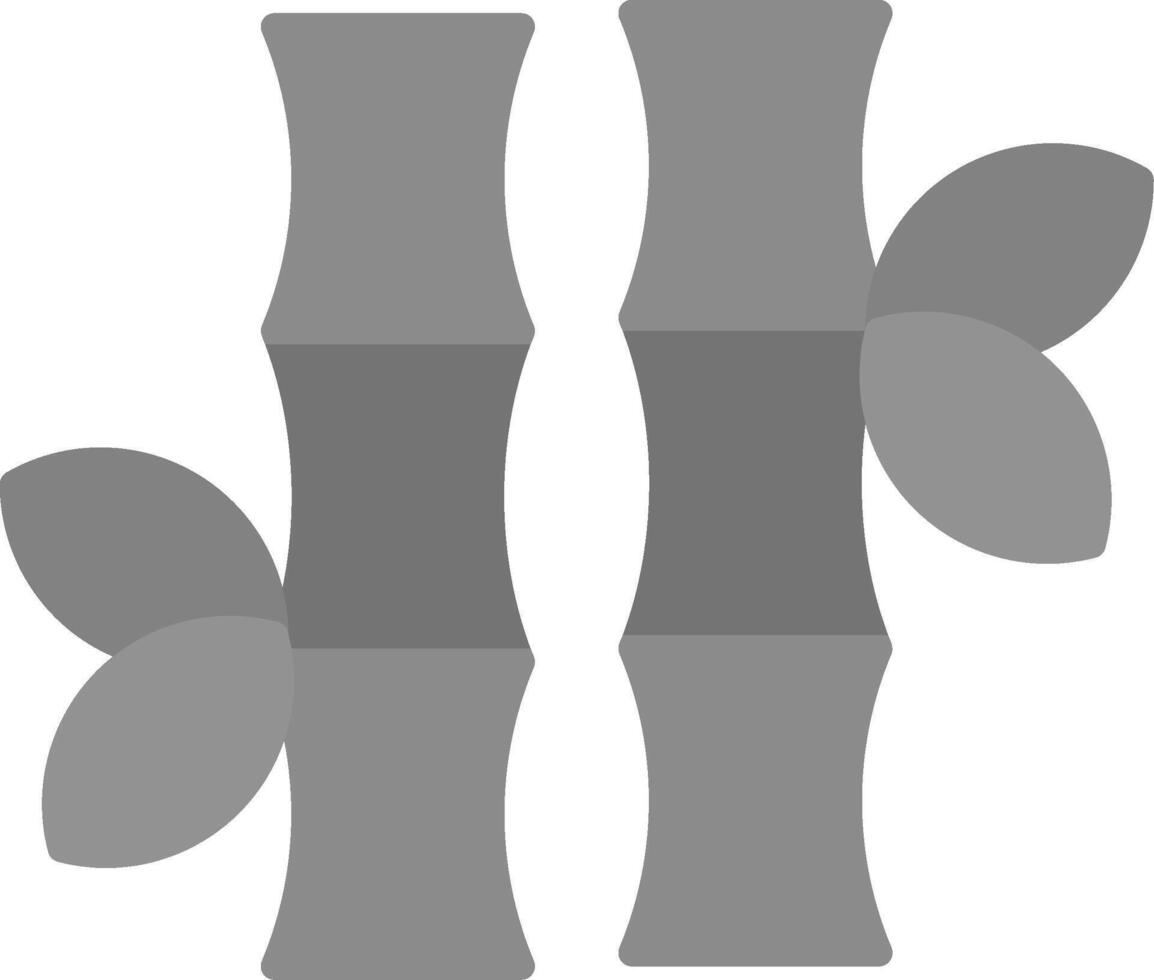 Bamboo Vector Icon