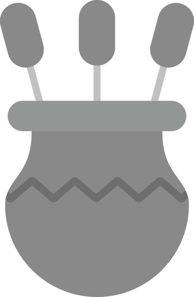 Incense Vector Icon