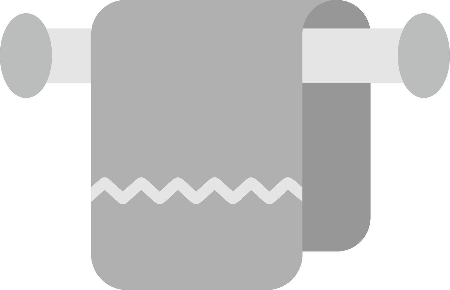 Towel Vector Icon