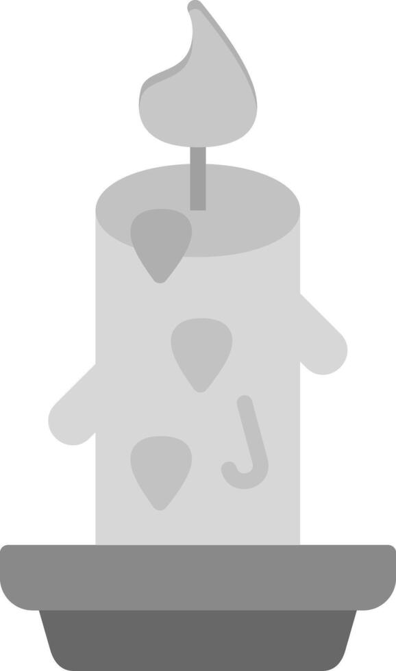 Candle Vector Icon