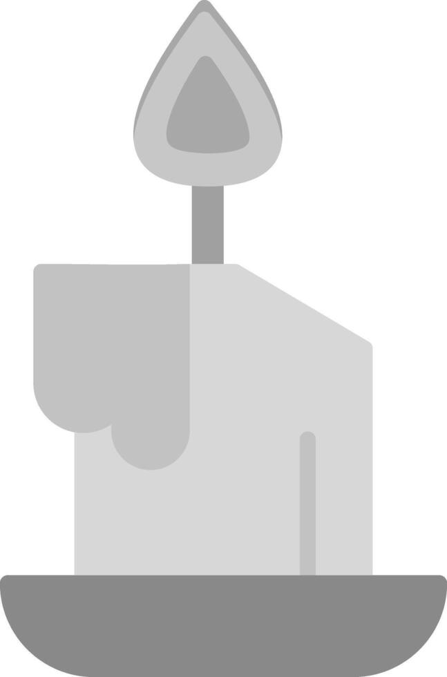 Candle Vector Icon