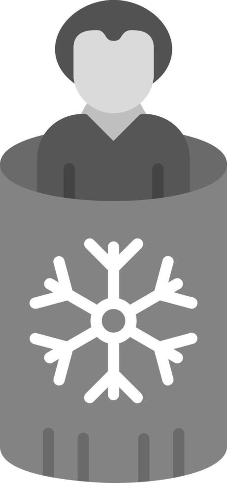 Cryotherapy Vector Icon