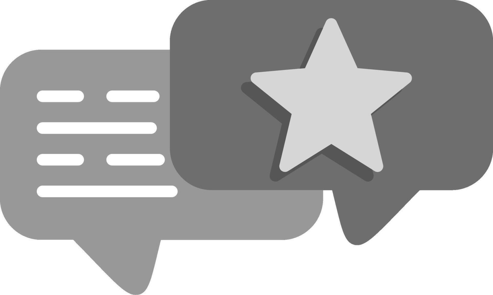 Feedback Vector Icon