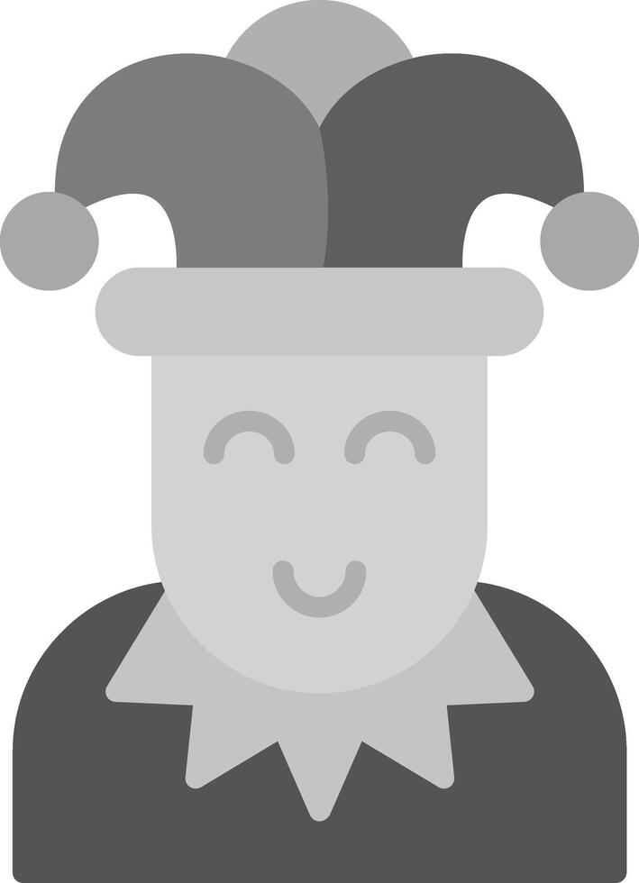 Jester Vector Icon