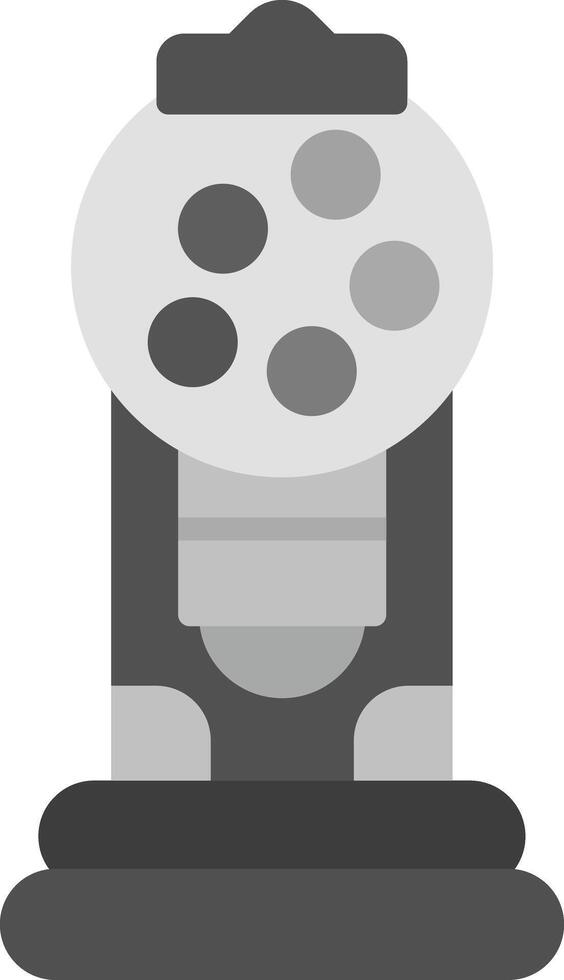 Gum Machine Vector Icon