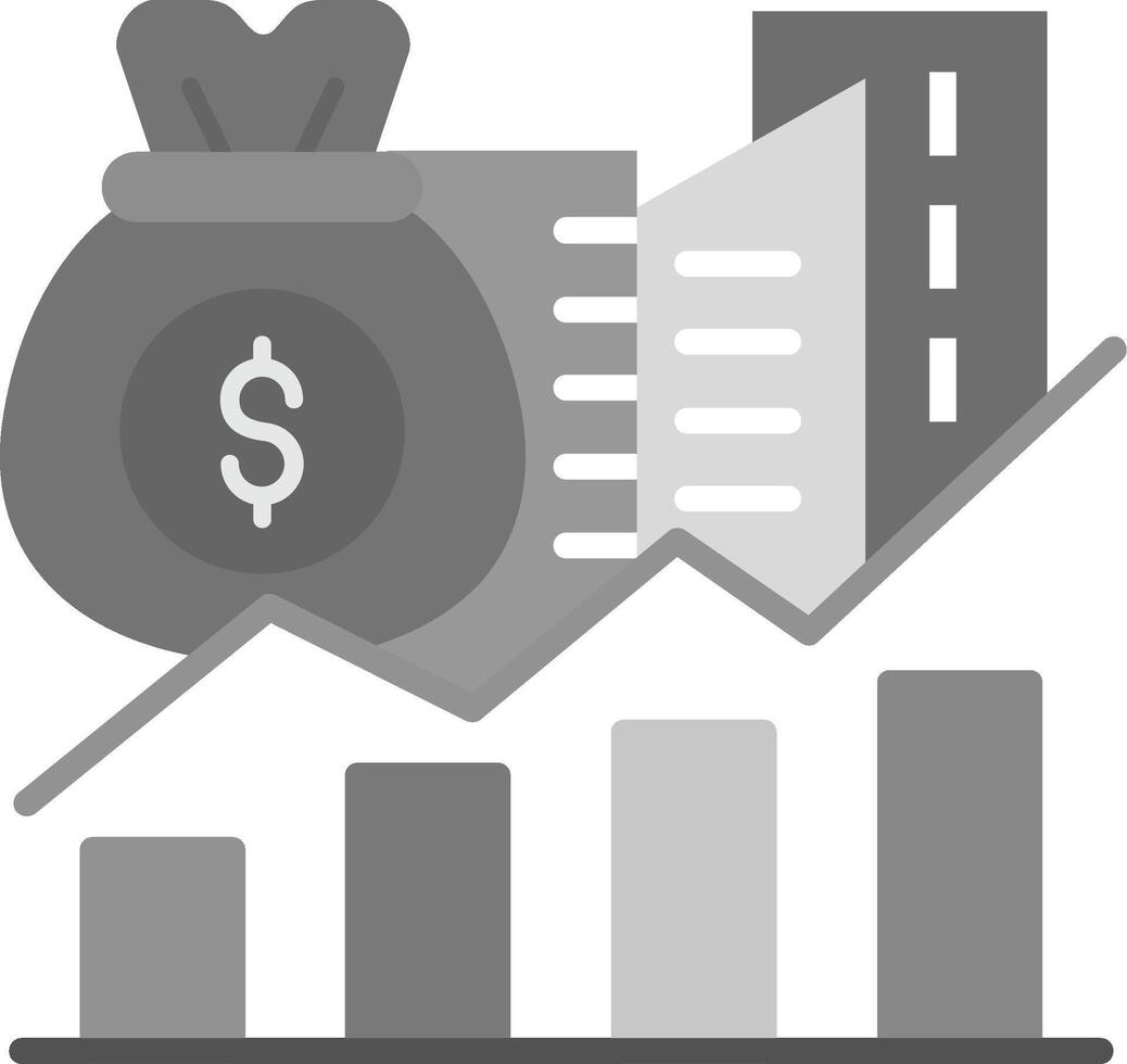 Investment Vector Icon