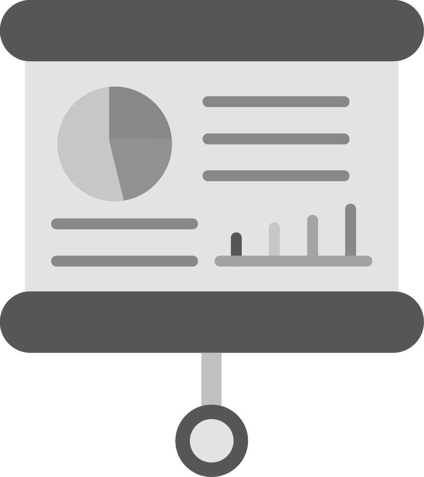 Presentation Vector Icon