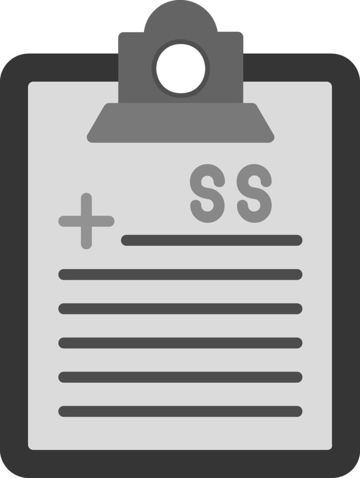 Health Insurance Vector Icon