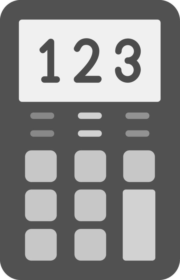 Calculation Vector Icon