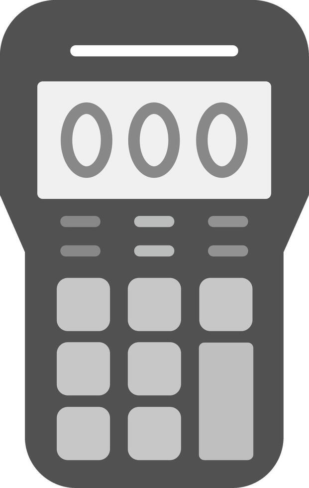 Calculation Vector Icon