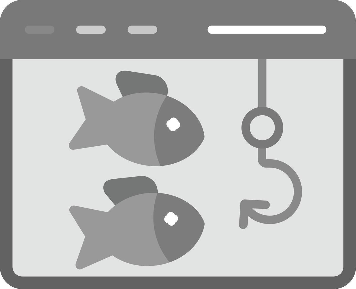 Phishing Vector Icon