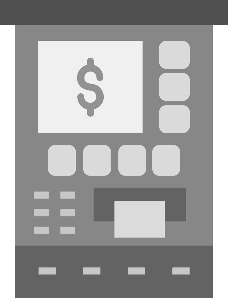 Atm Vector Icon