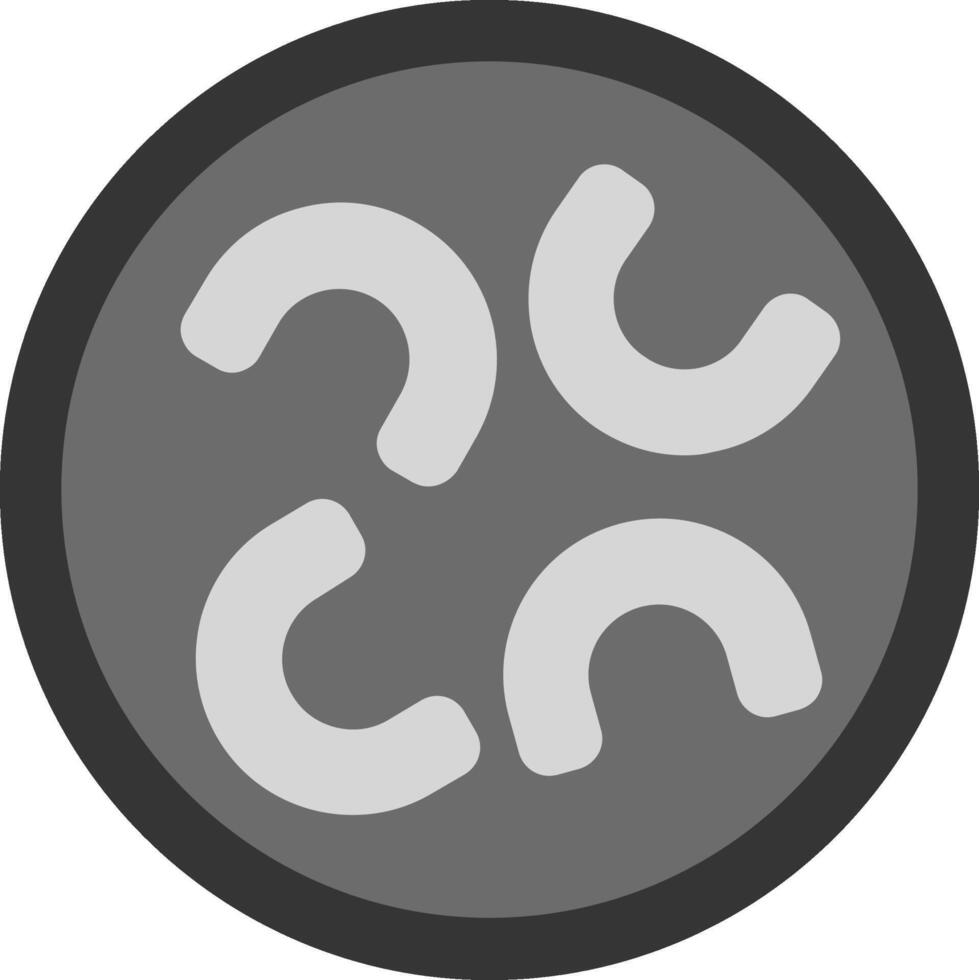 Graybeh Vector Icon