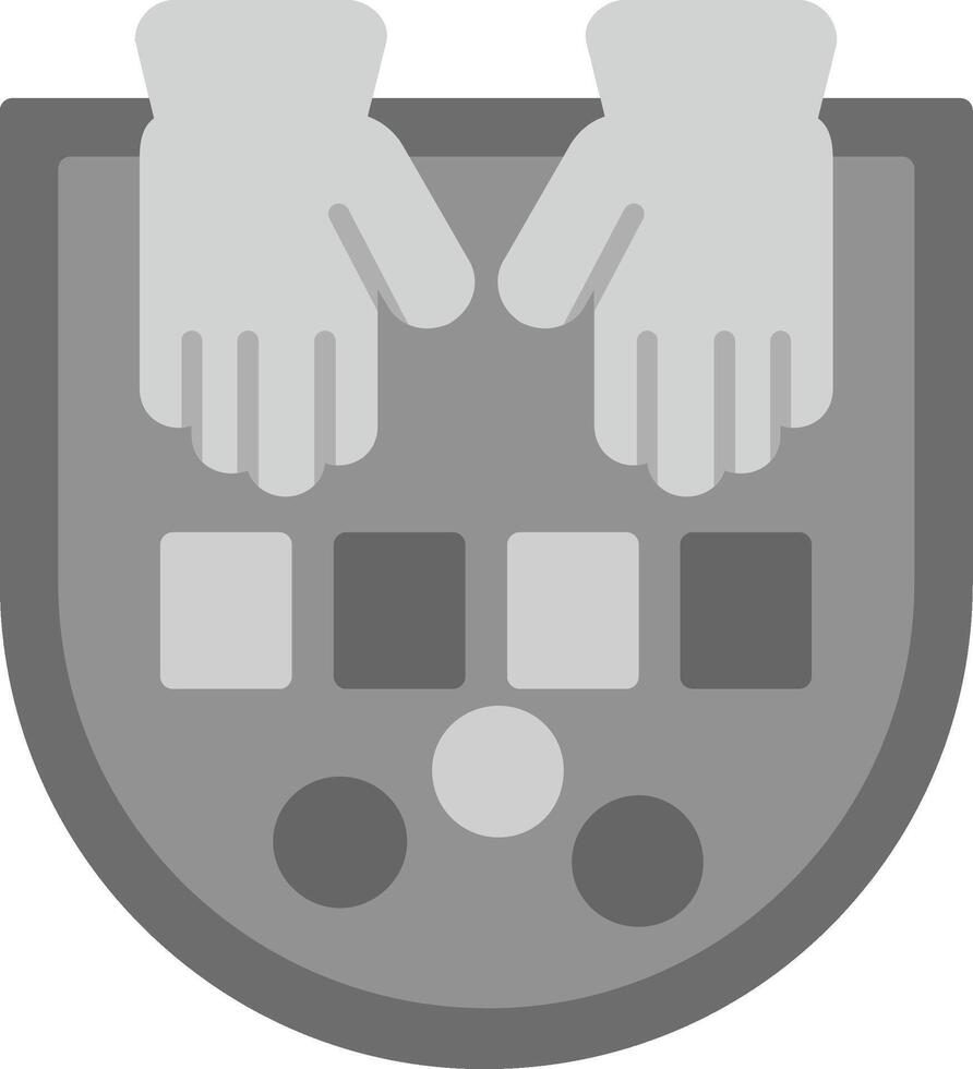 Baccarat Vector Icon