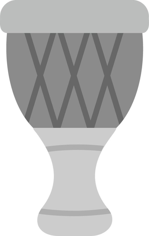 Darbuka Vector Icon