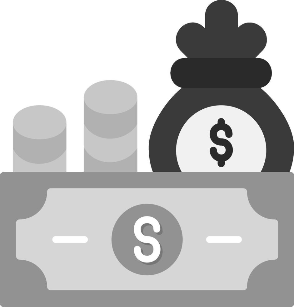 Rich Vector Icon