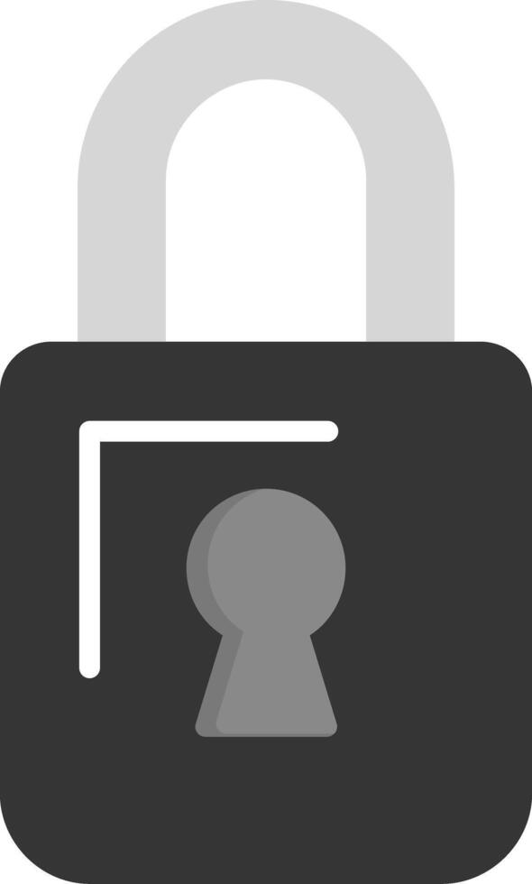 Lock Vector Icon