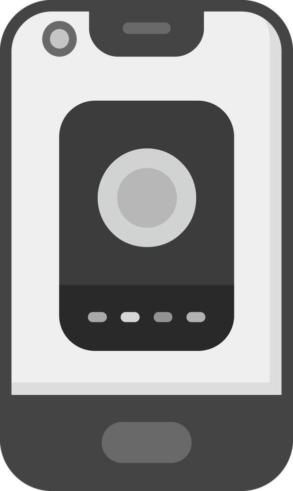 Smartphone Vector Icon