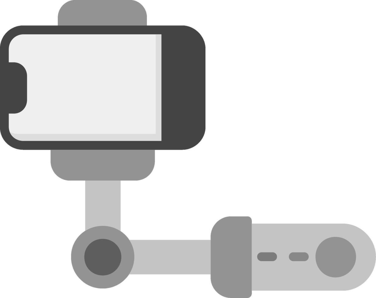 Selfie Stick Vector Icon