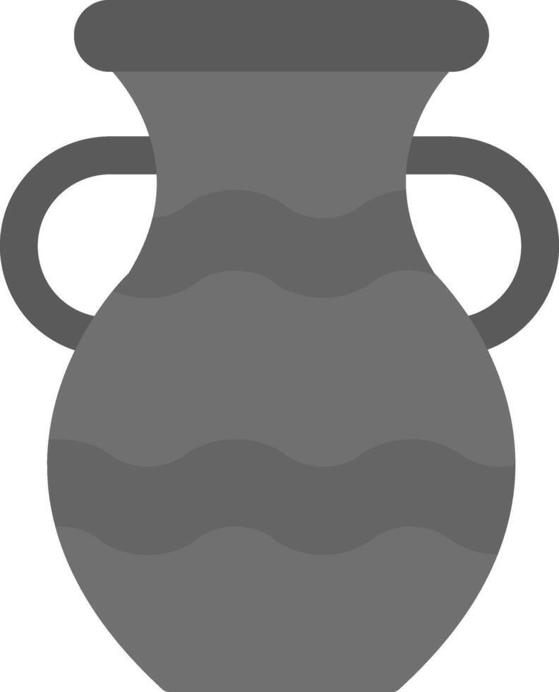 Vase Vector Icon