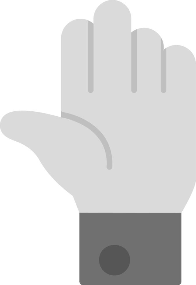 Hand Vector Icon