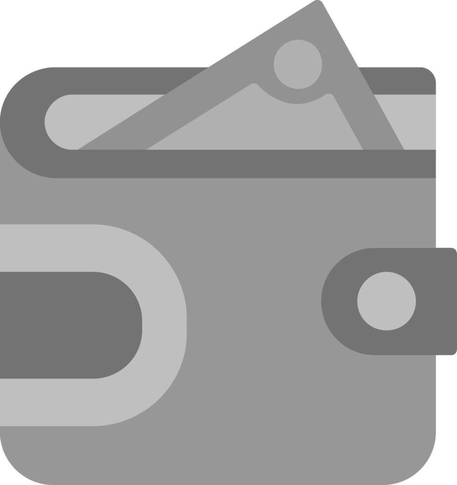 Wallet Vector Icon