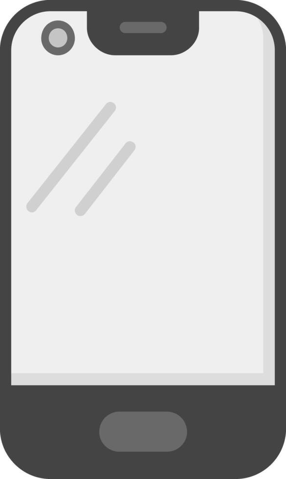 icono de vector de teléfono inteligente