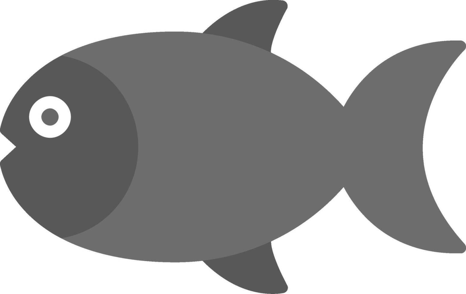 Fish Vector Icon