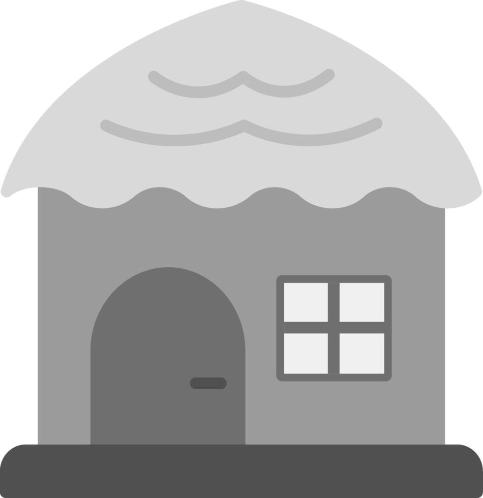 Hut Vector Icon