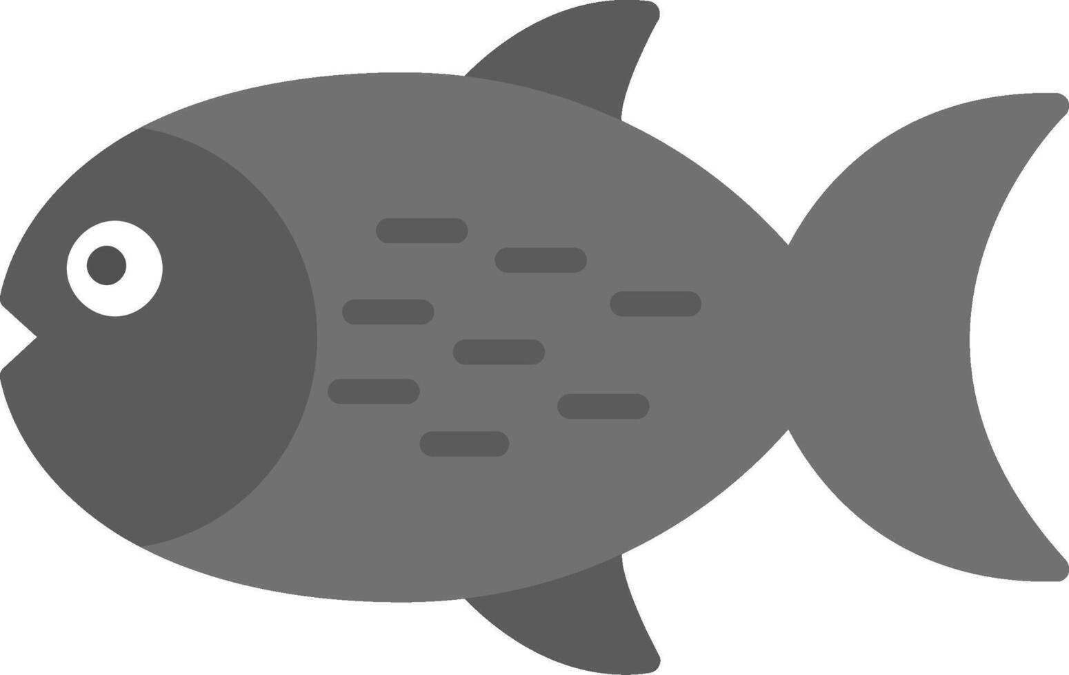 Fish Vector Icon