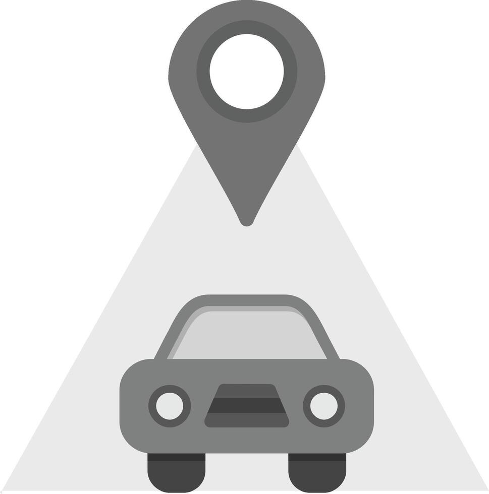 Road Vector Icon