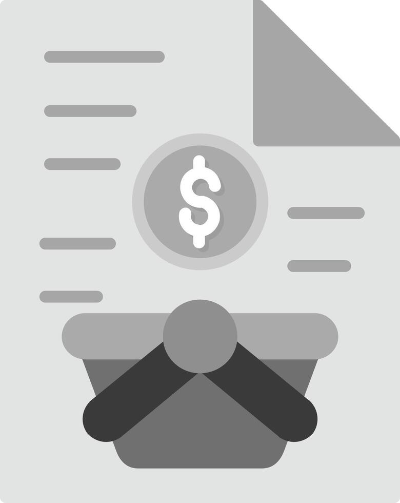 Purchasing Vector Icon