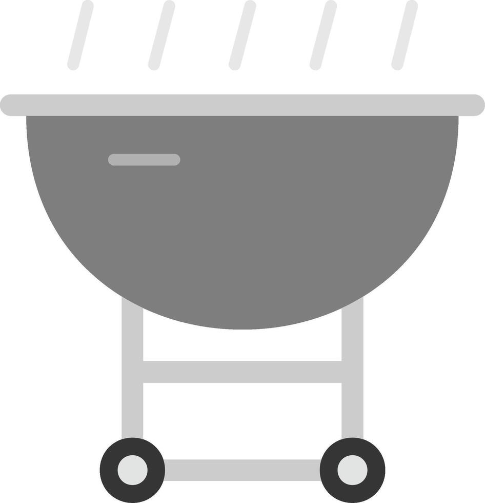 Grill Vector Icon