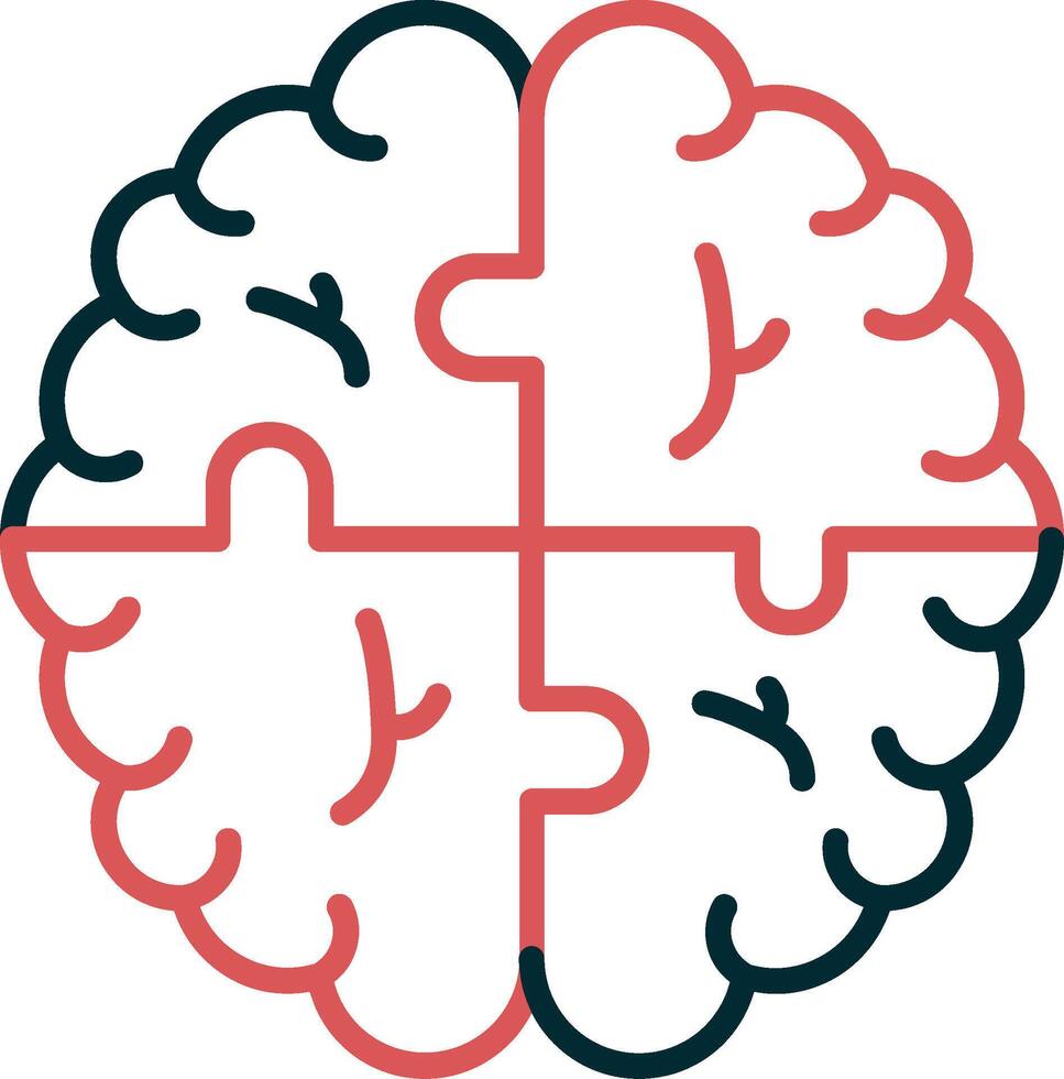 Puzzle Vector Icon