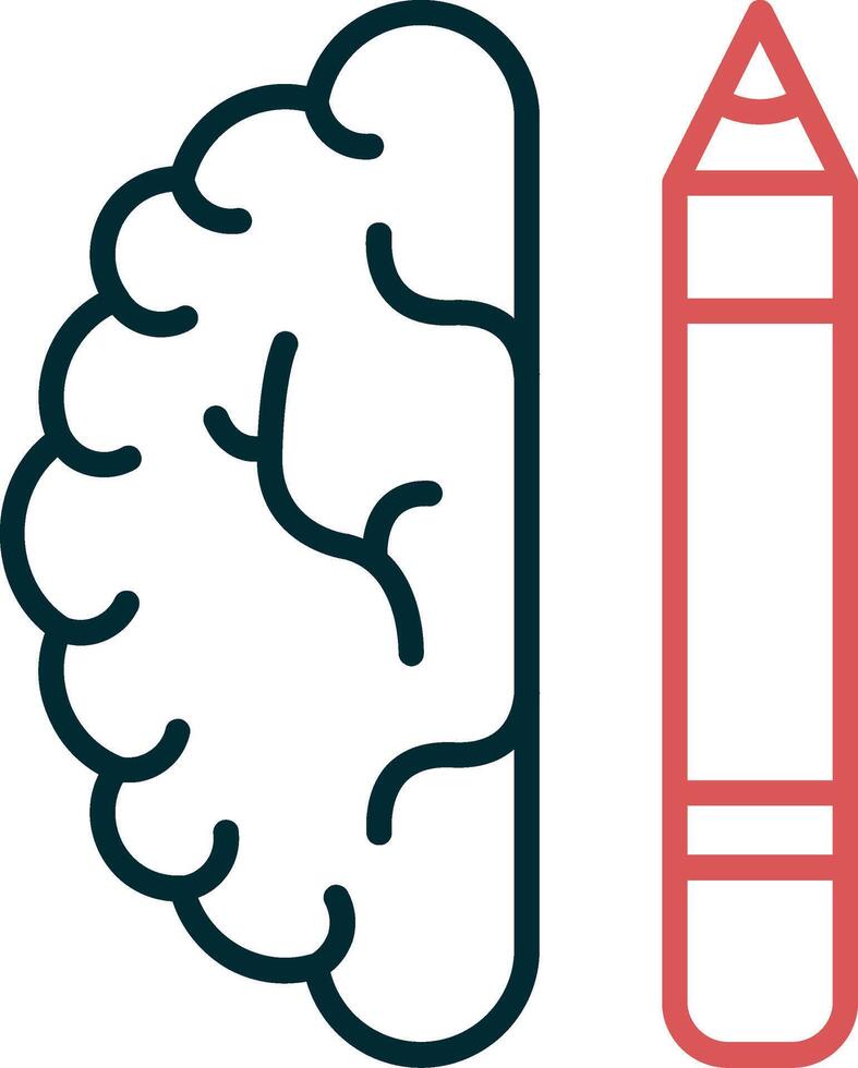 Brain Vector Icon