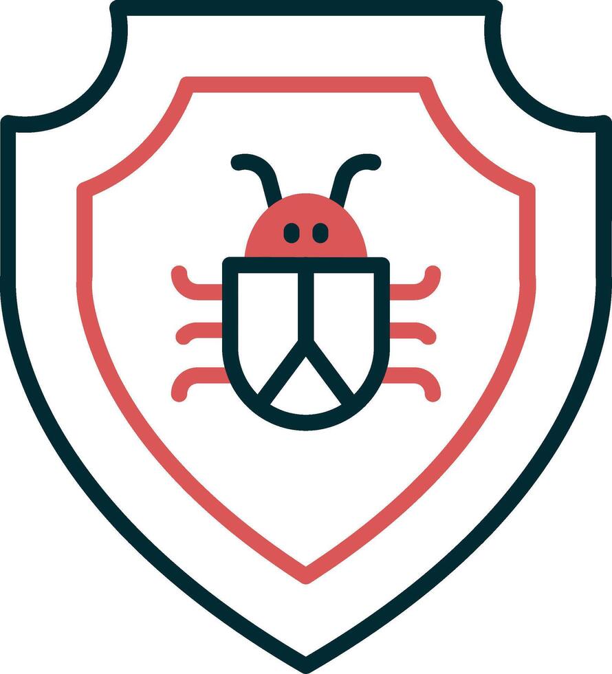 Antivirus Vector Icon