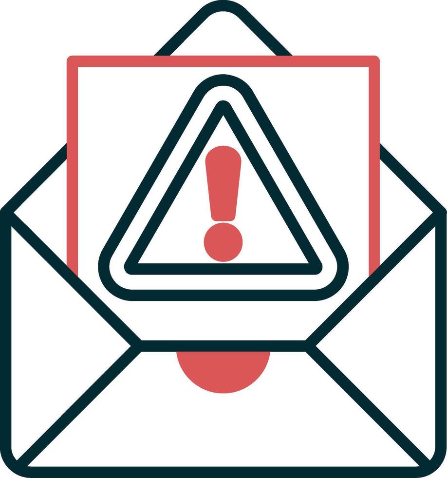 Spam Vector Icon