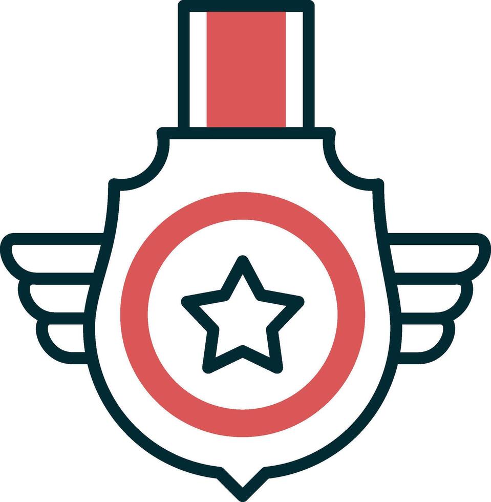 Badges Vector Icon