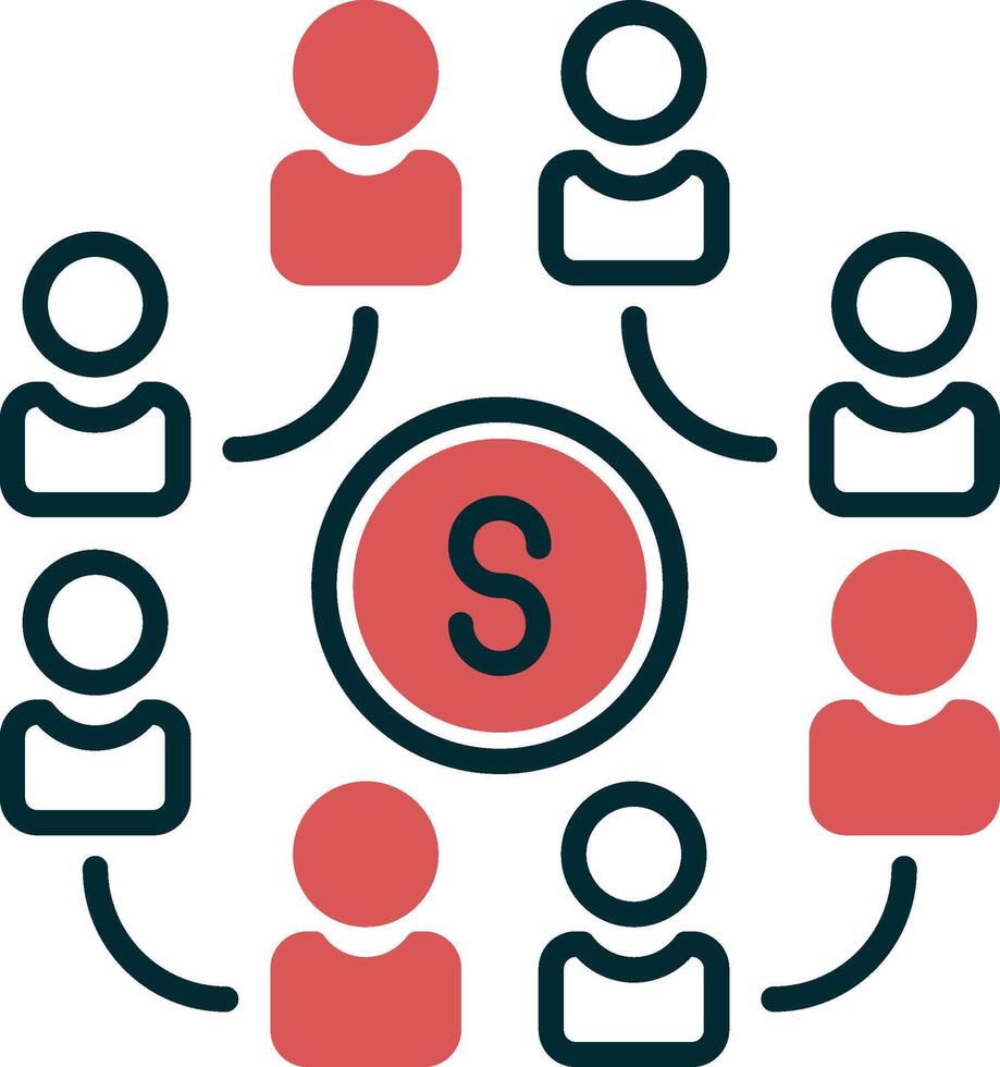 Salary Vector Icon