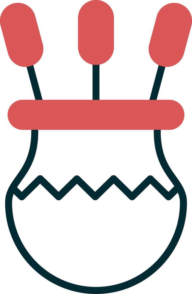 Incense Vector Icon