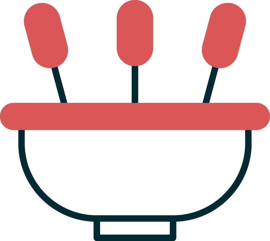Incense Vector Icon
