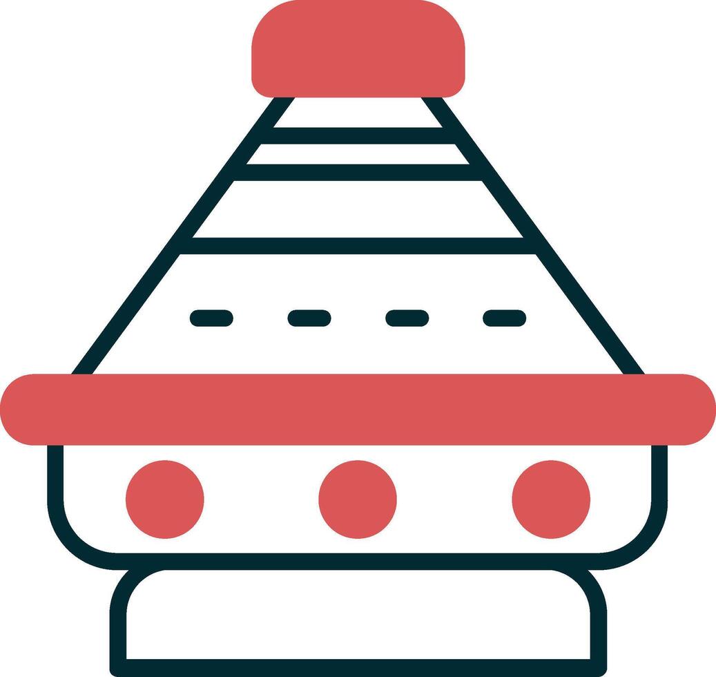 Tajine vector icono