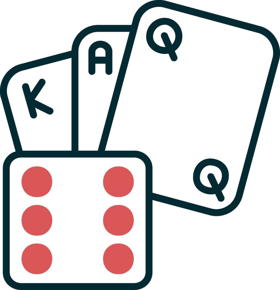 casino vector icono