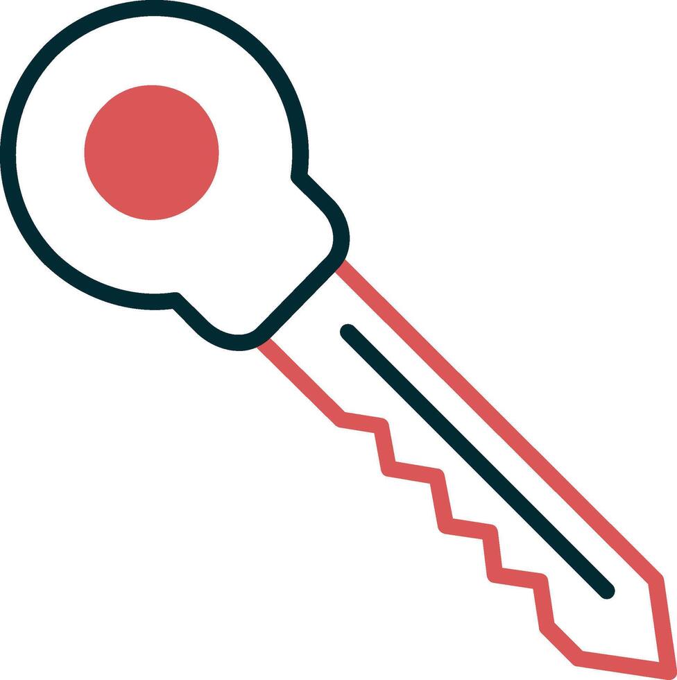 Key Vector Icon