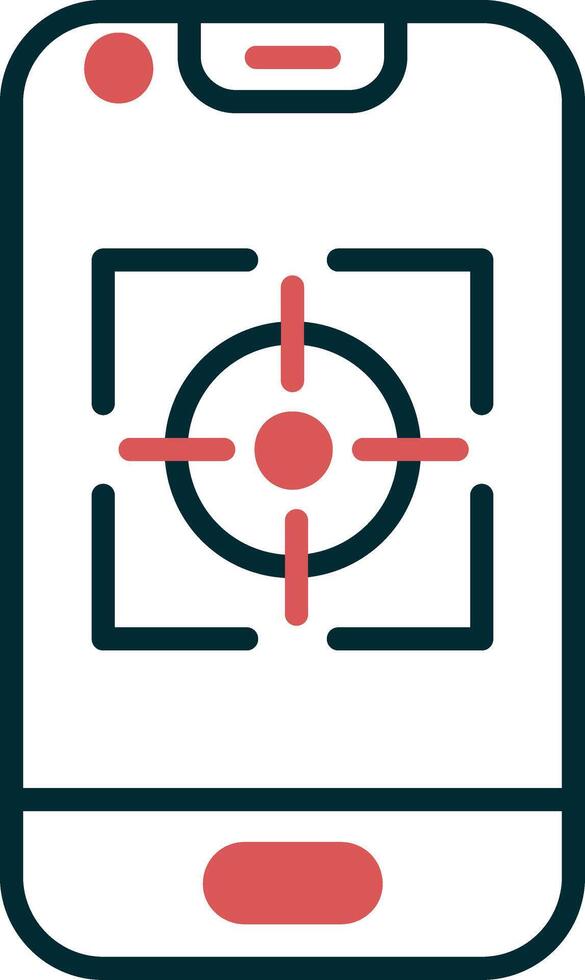 Smartphone Vector Icon