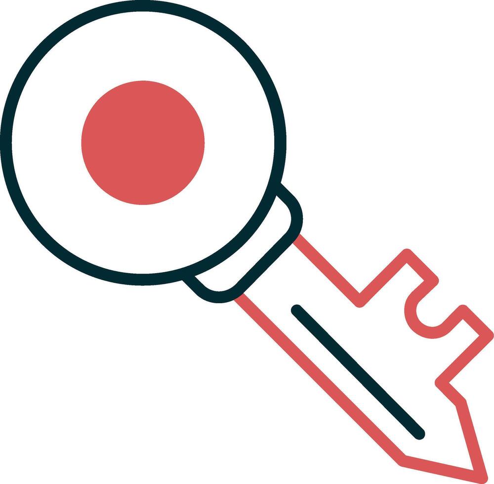 Key Vector Icon