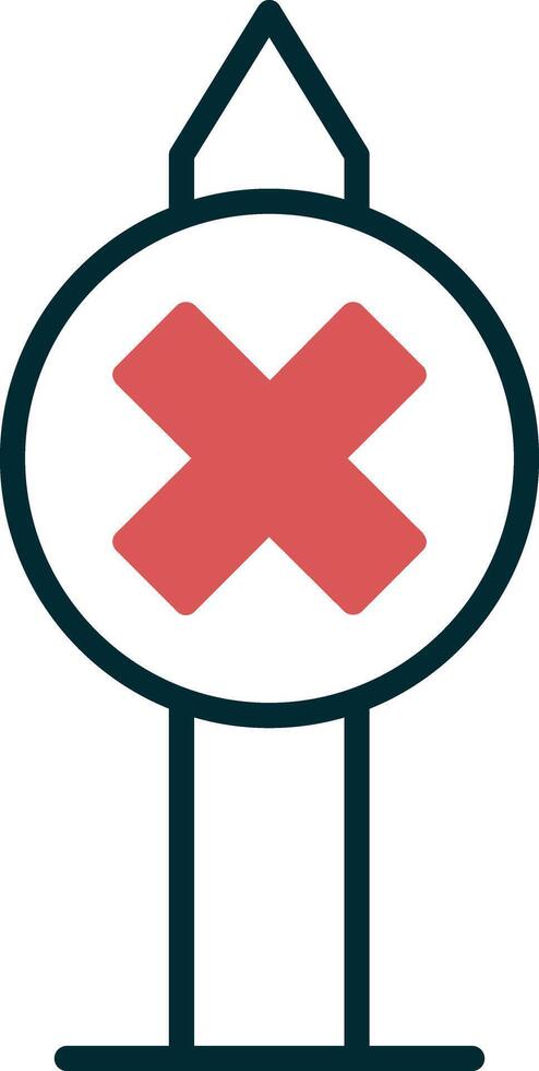 Sign Vector Icon