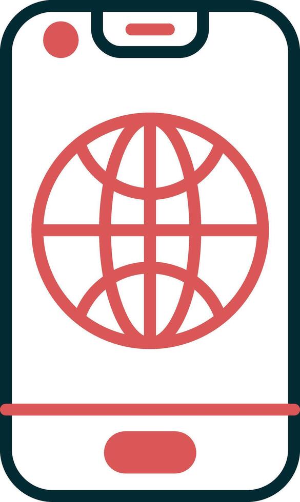 Smartphone Vector Icon