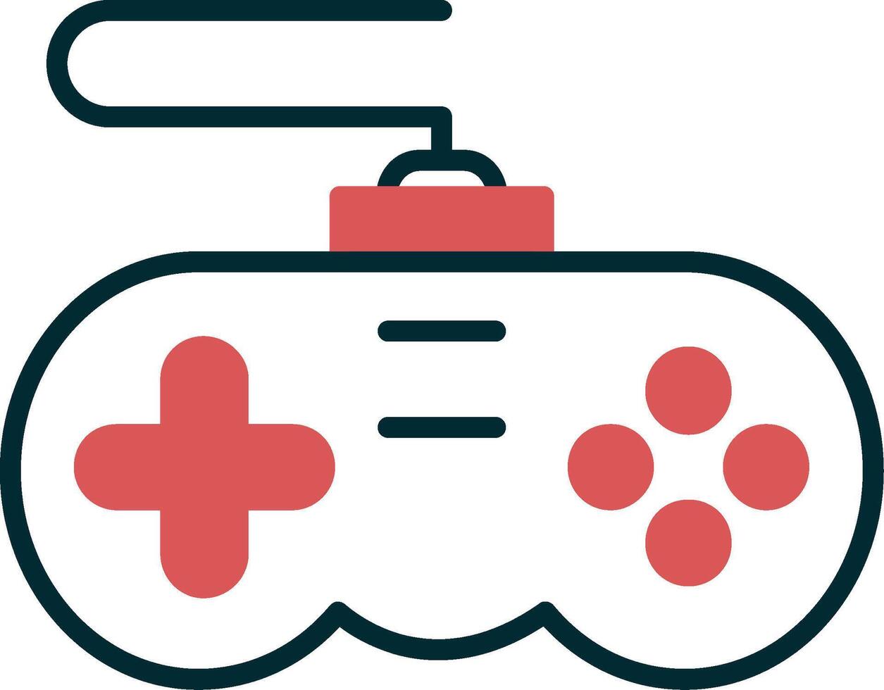 Controller Vector Icon