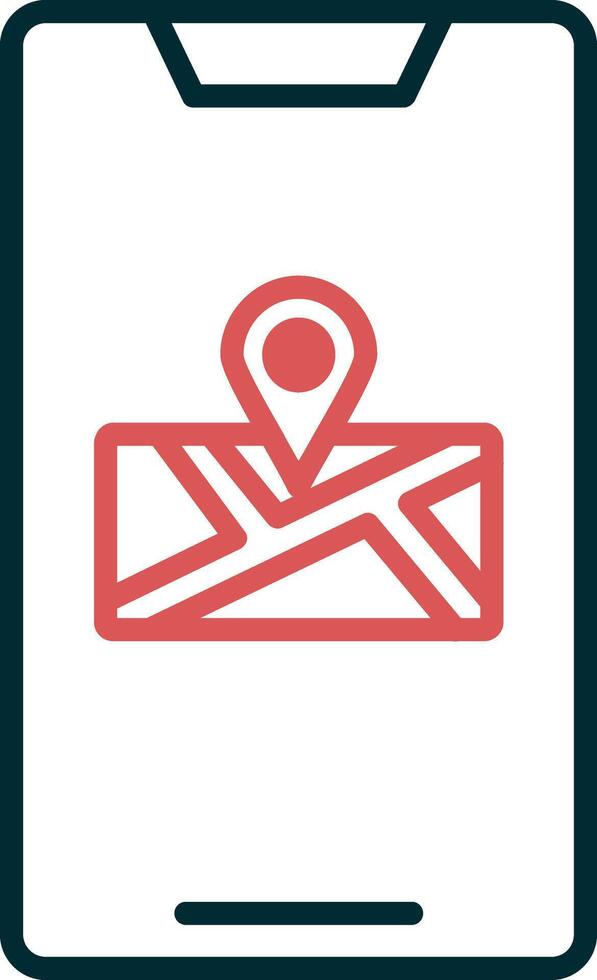 Mobile Phone Vector Icon